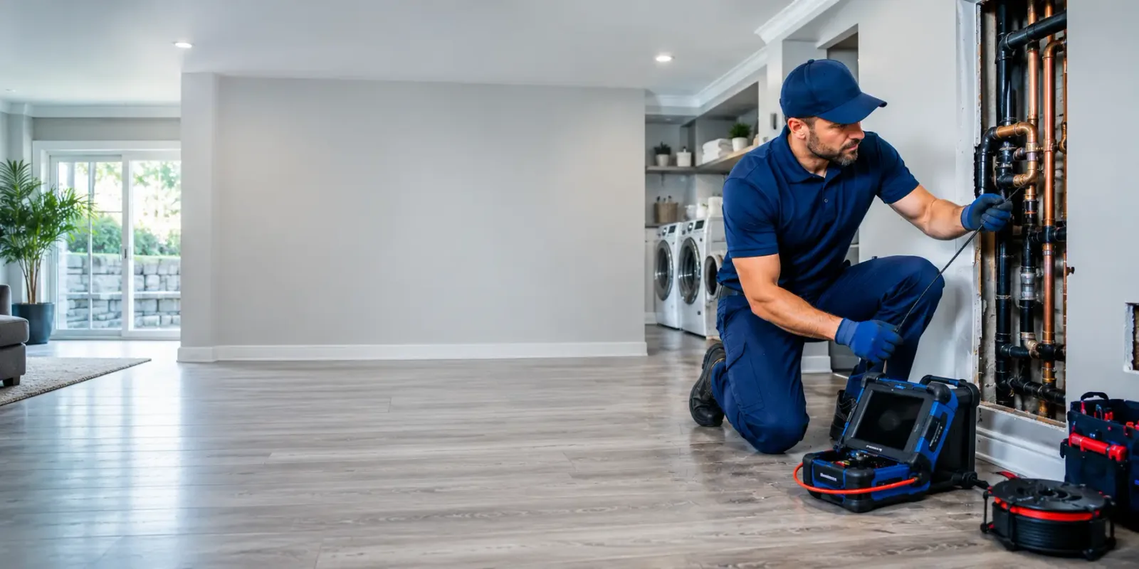 Emergency plumbing questions in Woodland Park, CO